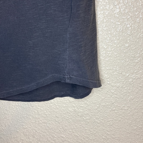 Lucky Brand Sleeveless Top Dark Gray NWOT Size M - Picture 4 of 10